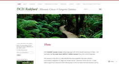 Desktop Screenshot of dcisredefined.org